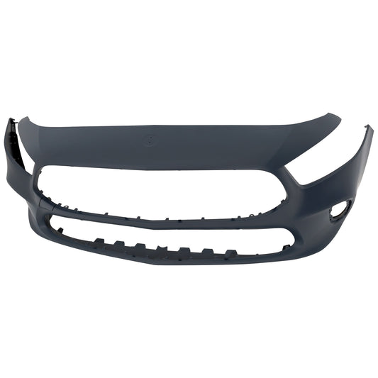 Front Primed Bumper Cover