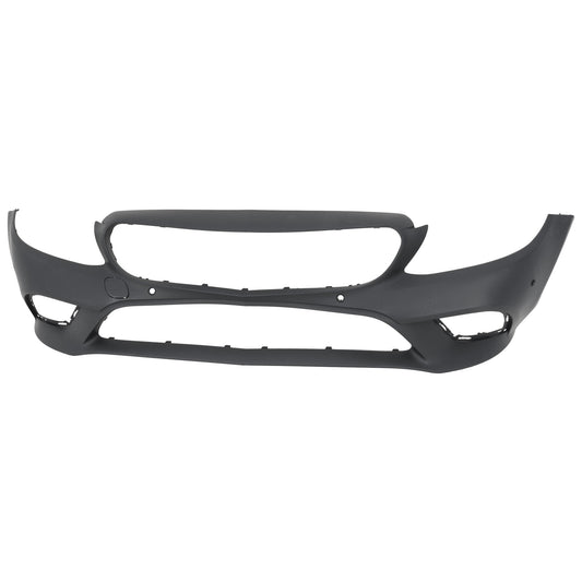 Front Primed Bumper Cover, 4 Cyl., 2.0L Engine