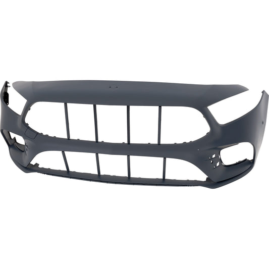 Front Primed Bumper Cover