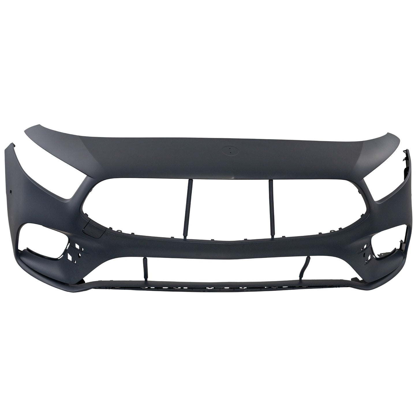 Front Primed Bumper Cover
