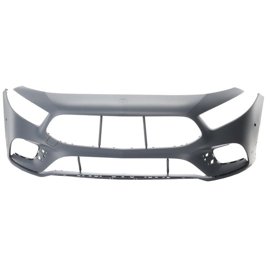 Front Primed Bumper Cover