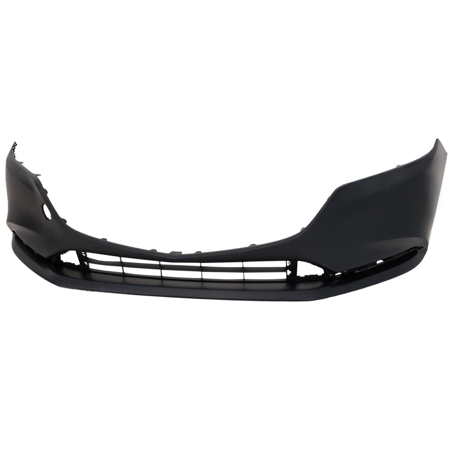Front Primed Bumper Cover