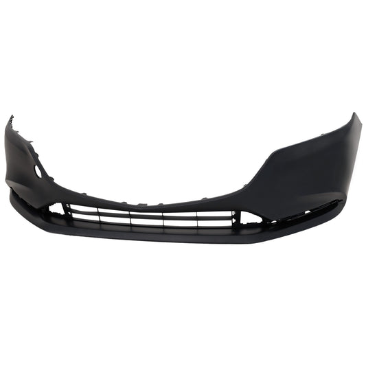 Front Primed Bumper Cover
