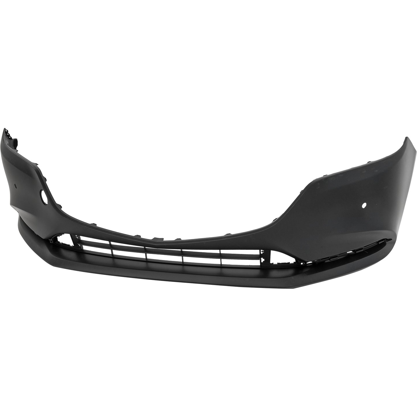 Front Primed Bumper Cover