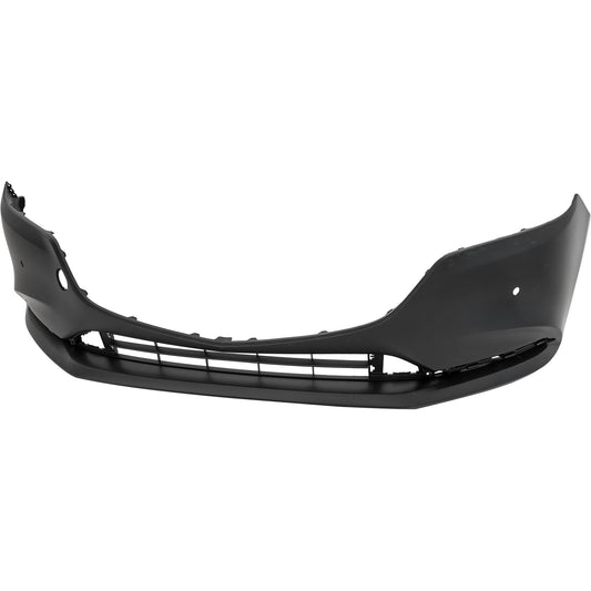 Front Primed Bumper Cover