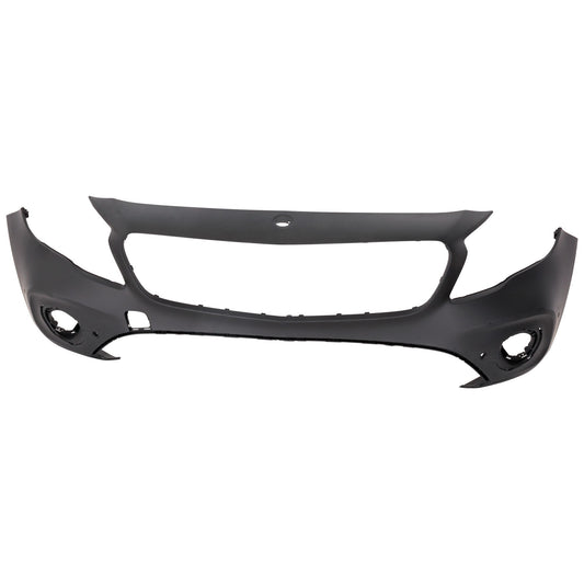 Front Primed Bumper Cover