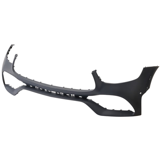 Front Primed Bumper Cover