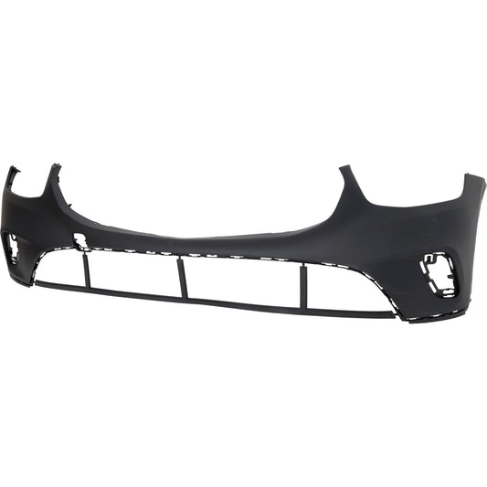 Front Primed Bumper Cover, 4 Cyl., 2.0L Engine, CAPA CERTIFIED