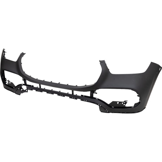 Front Primed Bumper Cover, For Models Without Amg Package
