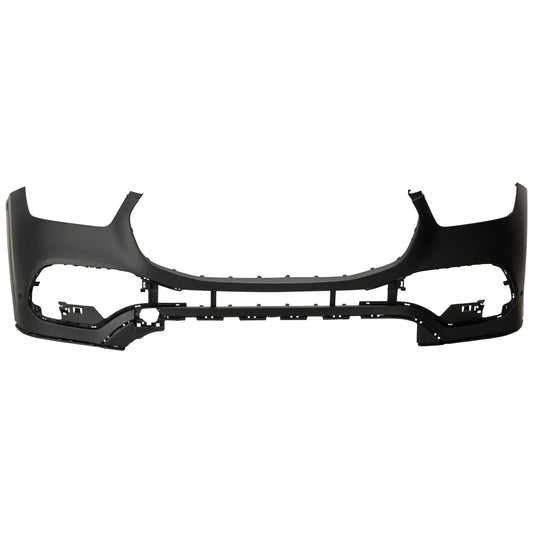 Front Primed Bumper Cover, For Models Without Amg Package