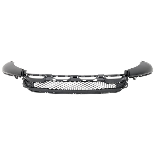 Front, Lower Bumper Cover, Textured