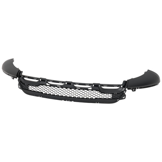 Front, Lower Bumper Cover, Textured