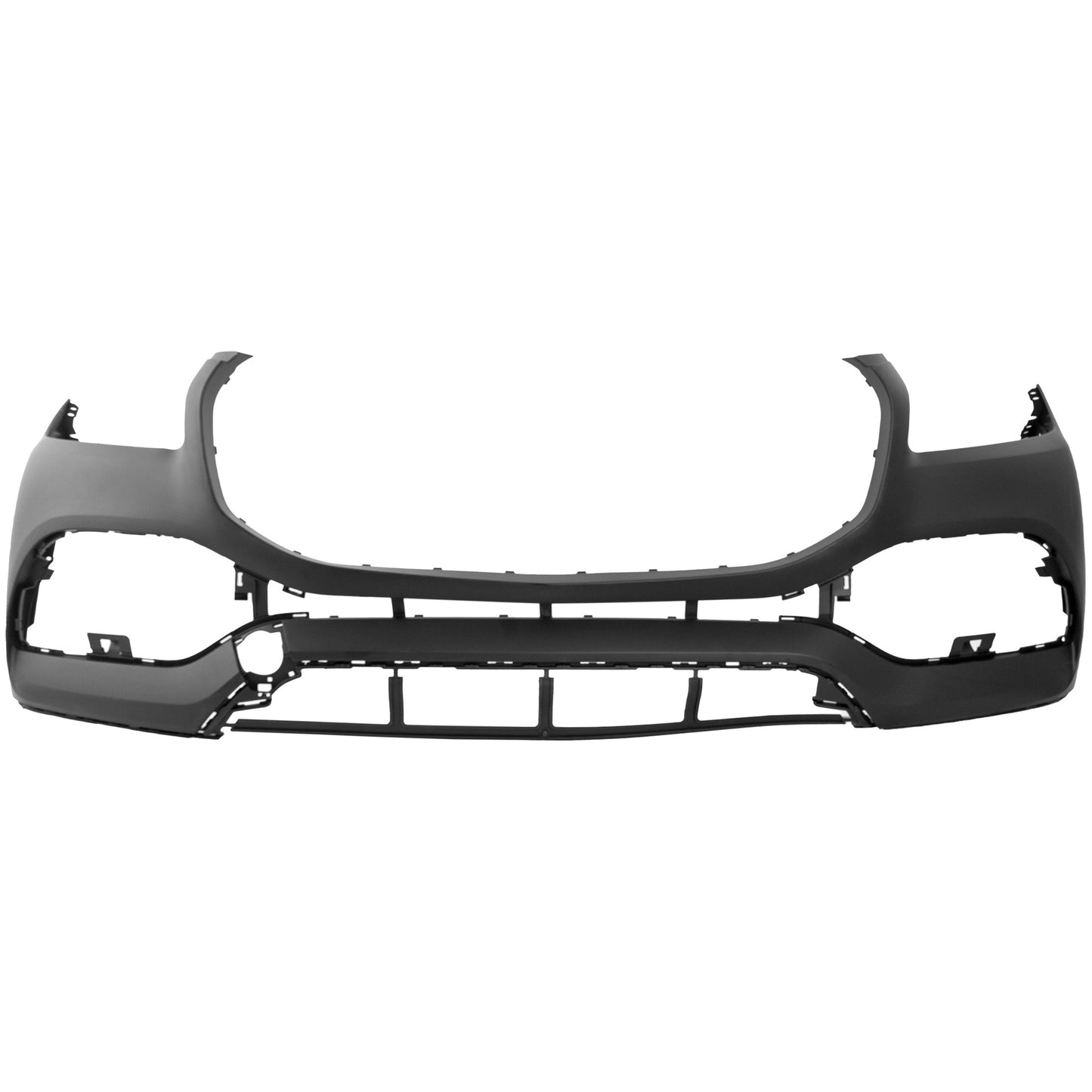 Front Primed Bumper Cover