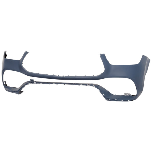 Front, Upper Primed Bumper Cover