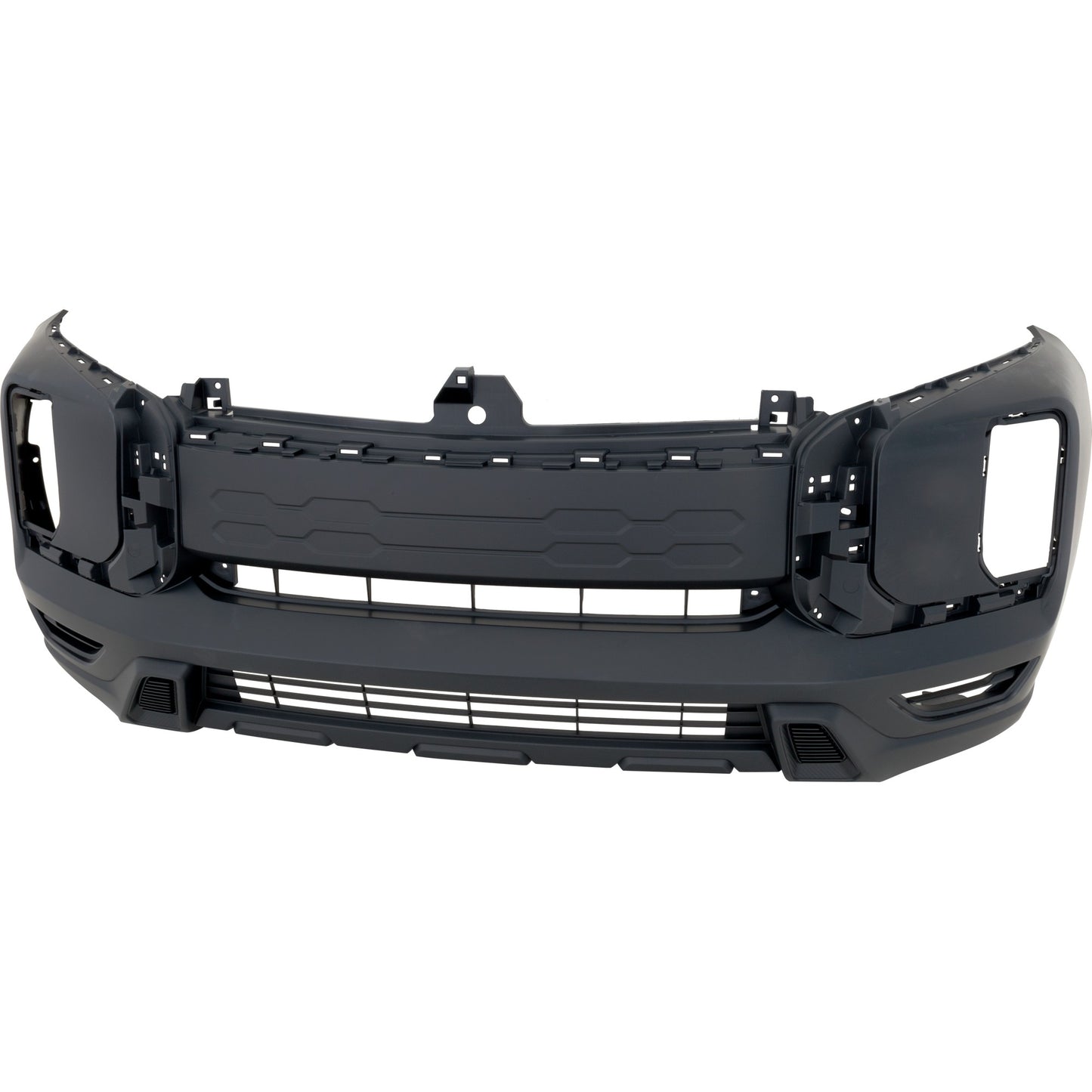 Front Primed Bumper Cover