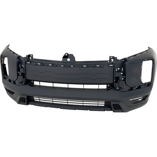 Front Primed Bumper Cover