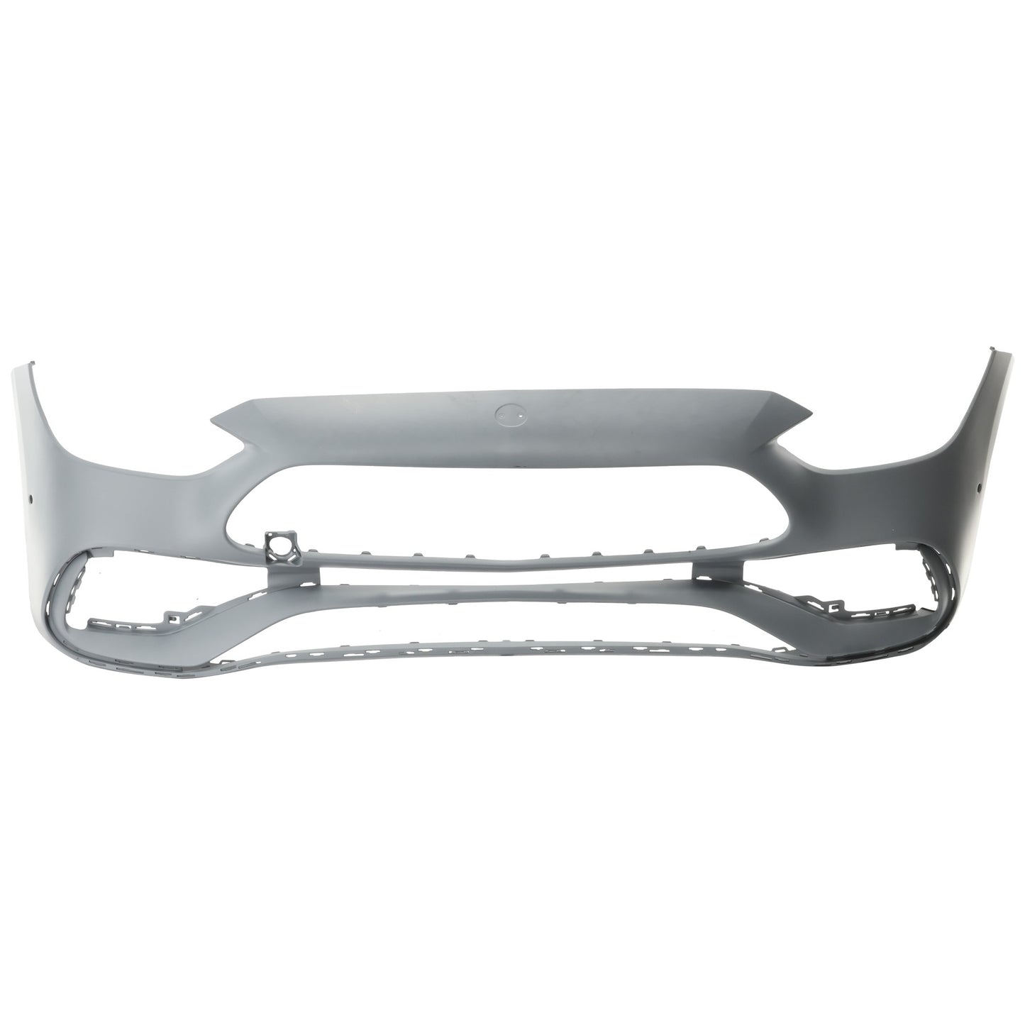 Sedan Front Primed Bumper Cover