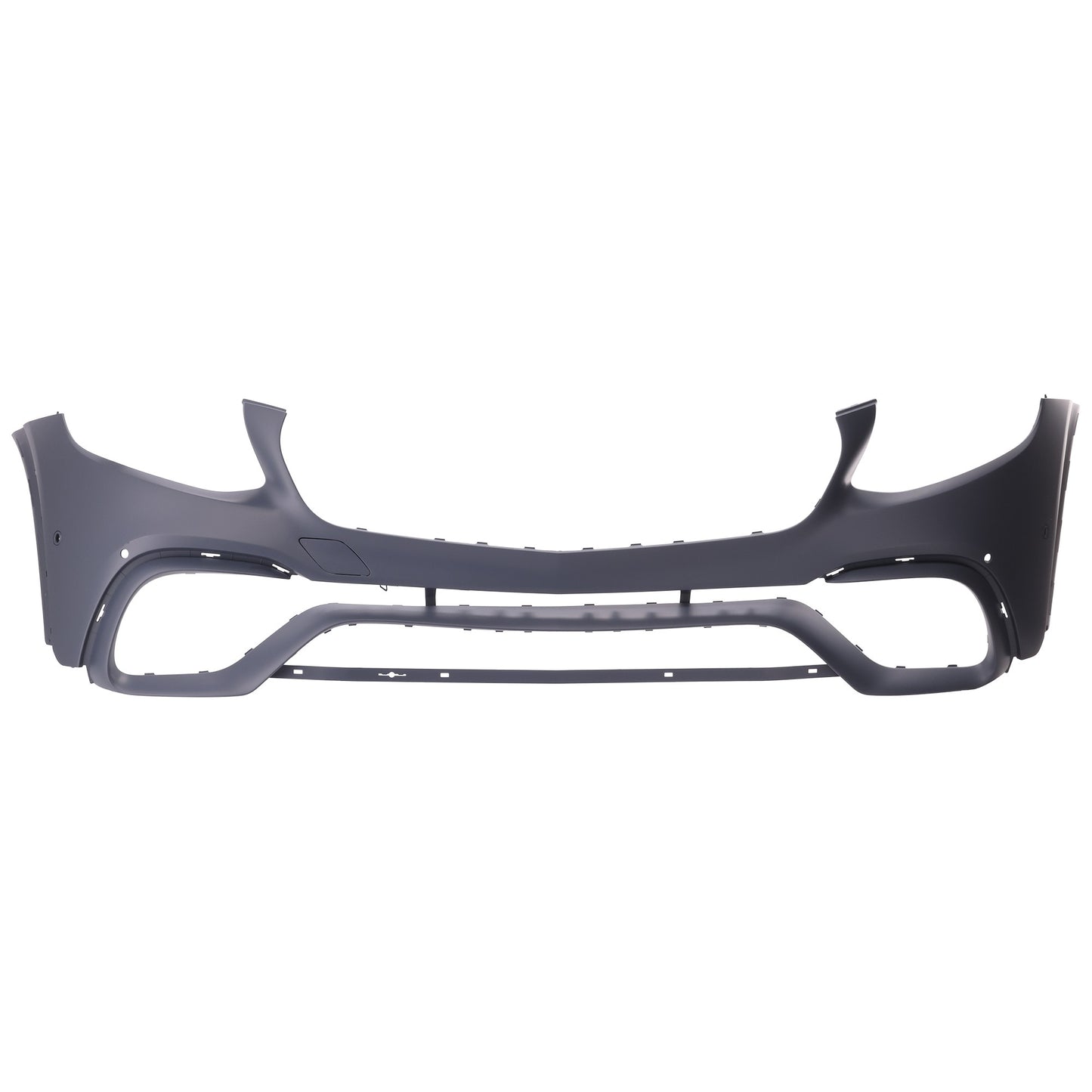 Нижняя грунтованная накладка бампера