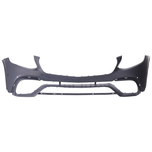 Нижняя грунтованная накладка бампера