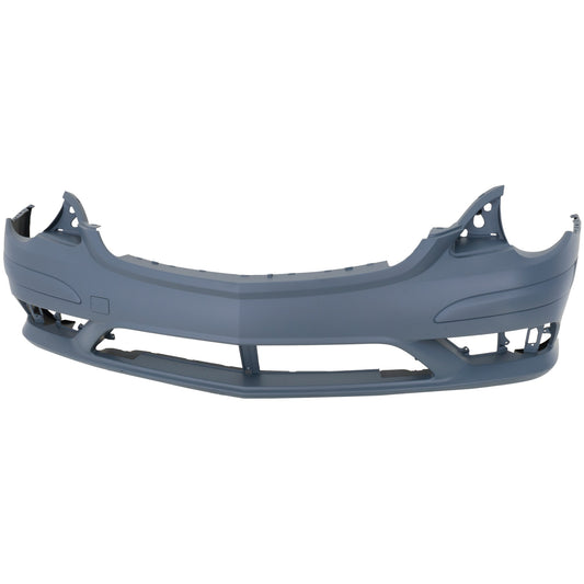 Накладка на задний бампер с грунтовкой