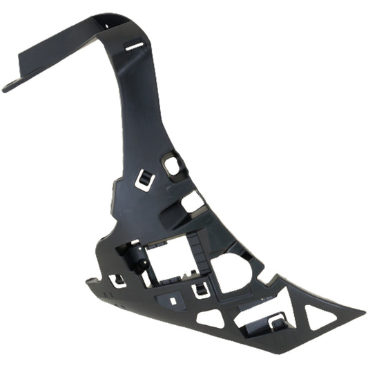 Front, Passenger Side, Outer Primed Bumper Cover, Base Model
