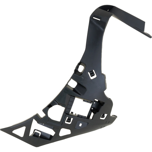 Front, Driver Side, Outer Primed Bumper Cover, Base Model