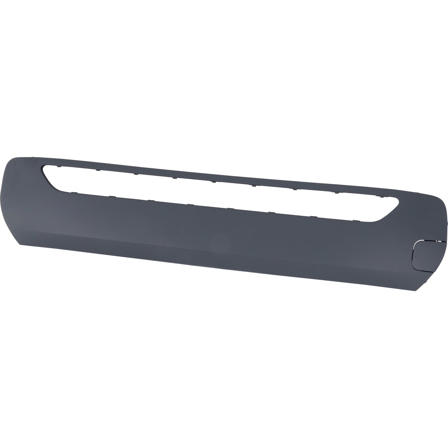 Передняя центральная грунтованная накладка бампера, без монтажного(ых) кронштейна(ов), (базовая, для моделей без пакета John Cooper Works)/модели SE