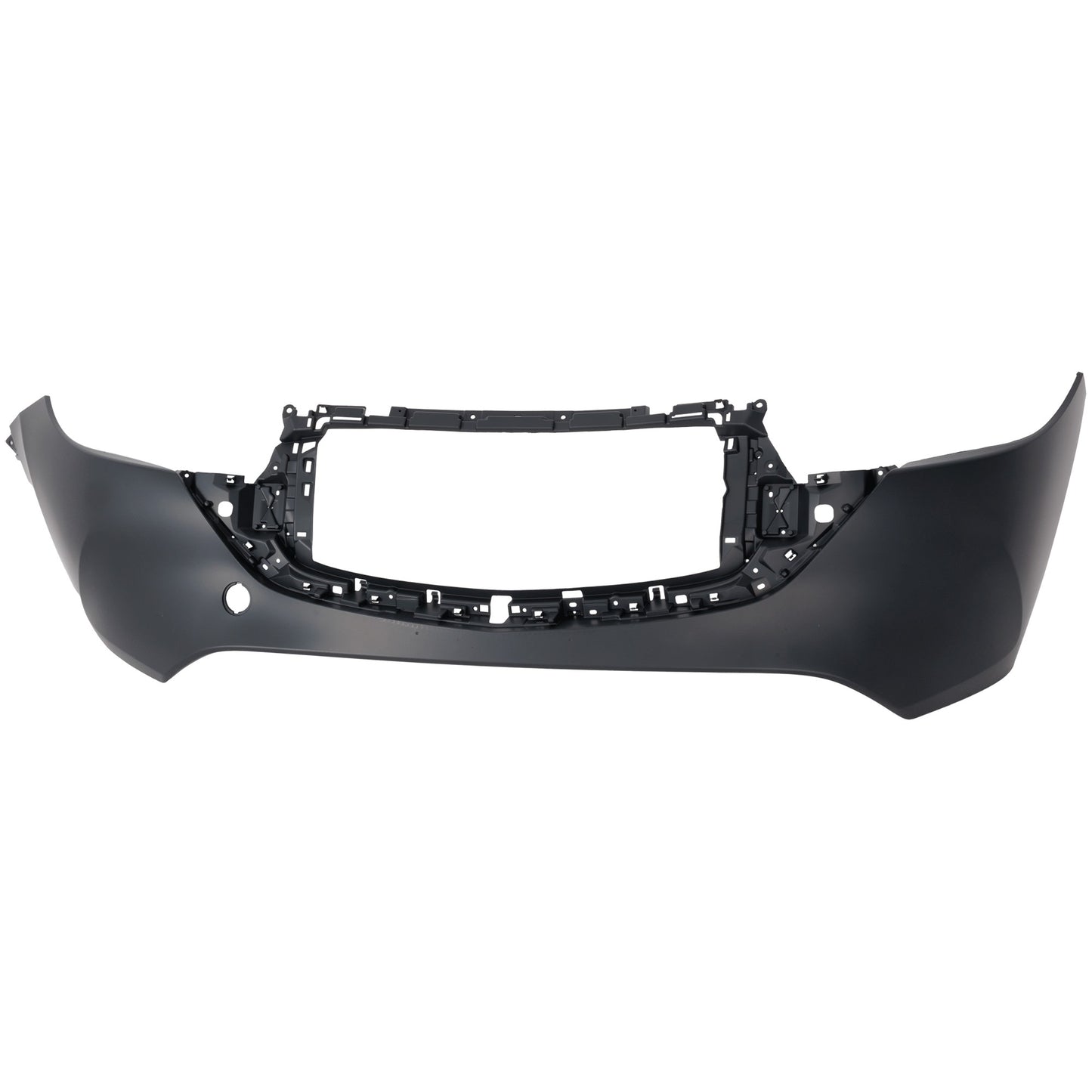 Front Primed Bumper Cover, For Models Made In Hiroshima Plant, with Parking Aid Sensor