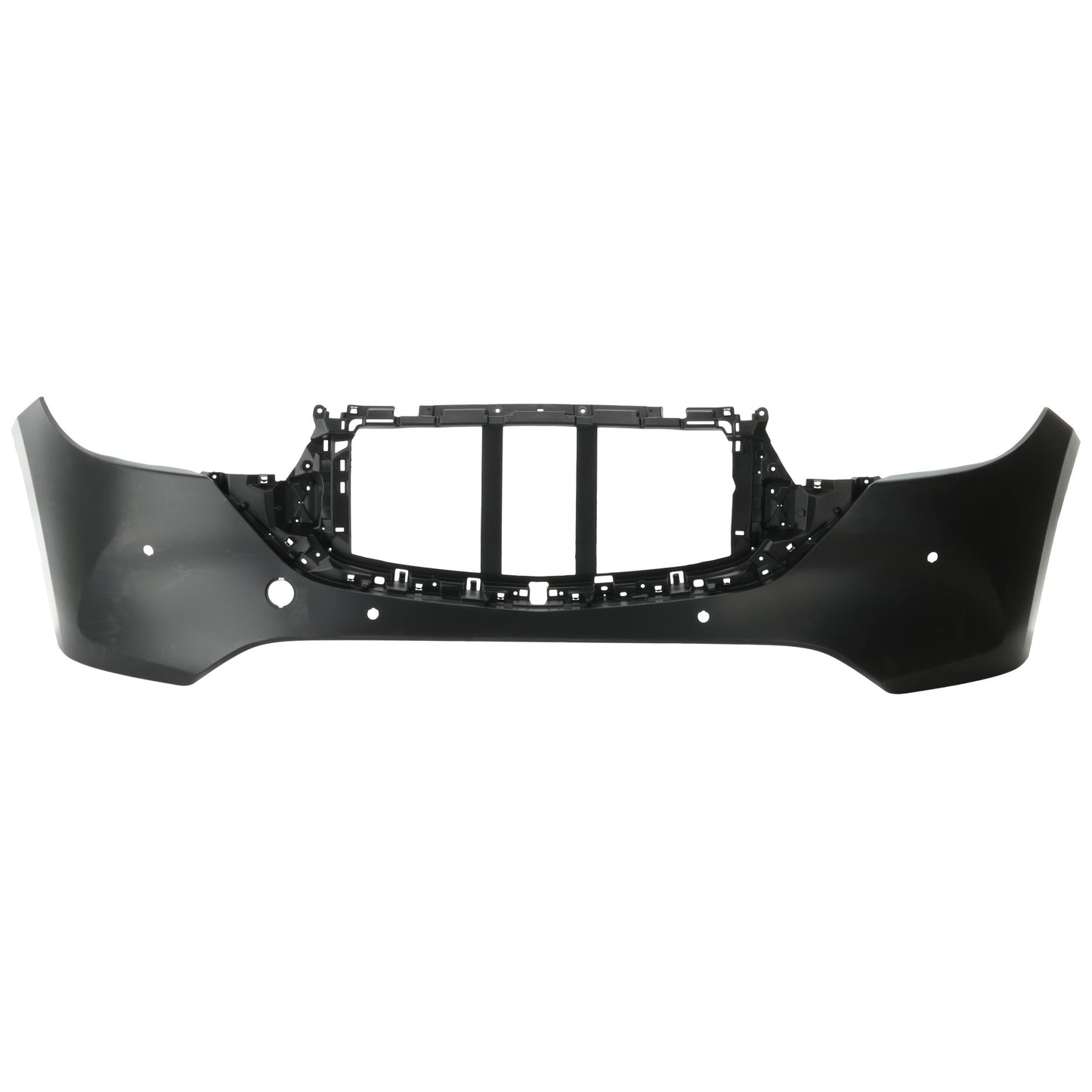 Front Primed Bumper Cover, For Models Made In Hiroshima and Hofu Plant, with Parking Aid Sensor