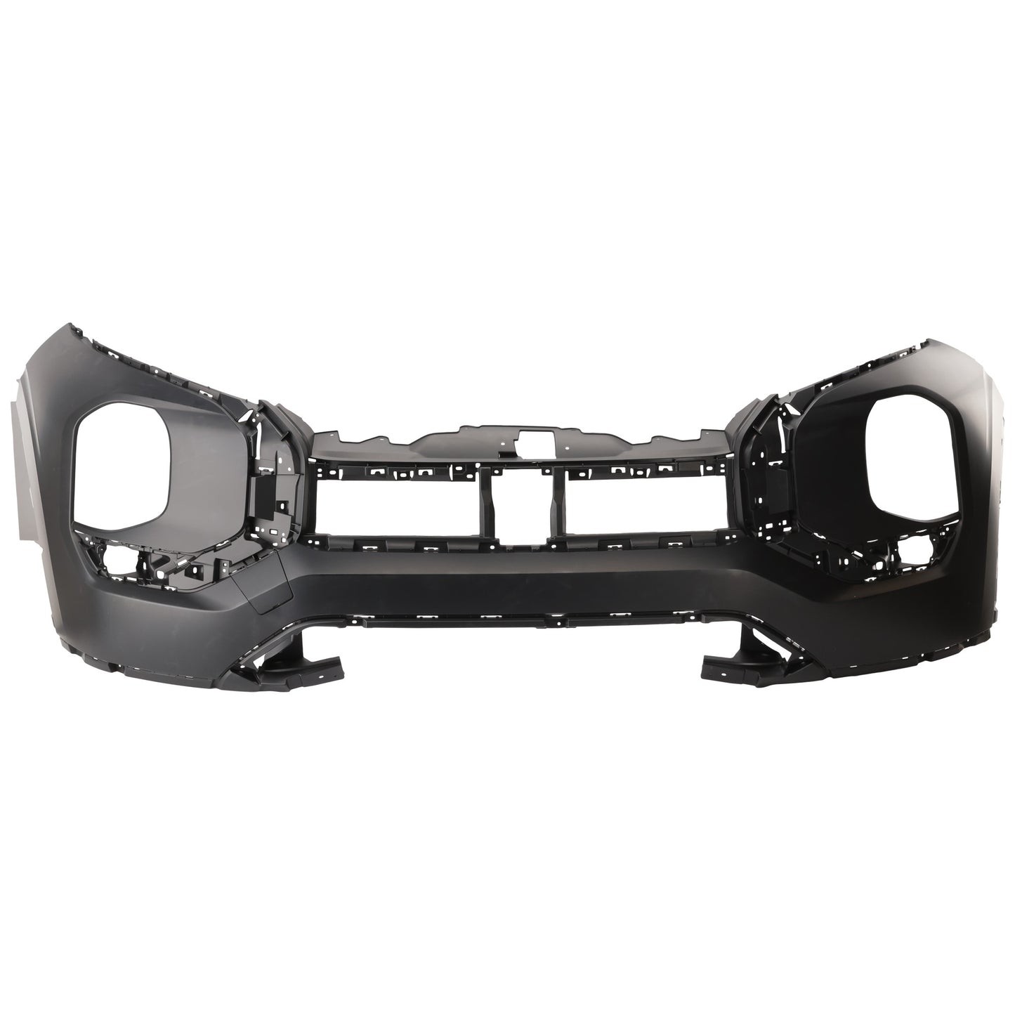 Грунтованная накладка на передний бампер, сертифицированная CAPA