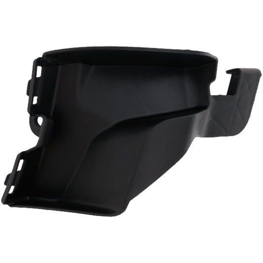 Front, Passenger Side Bumper Filler, Primed, For Models With AMG Styling Package