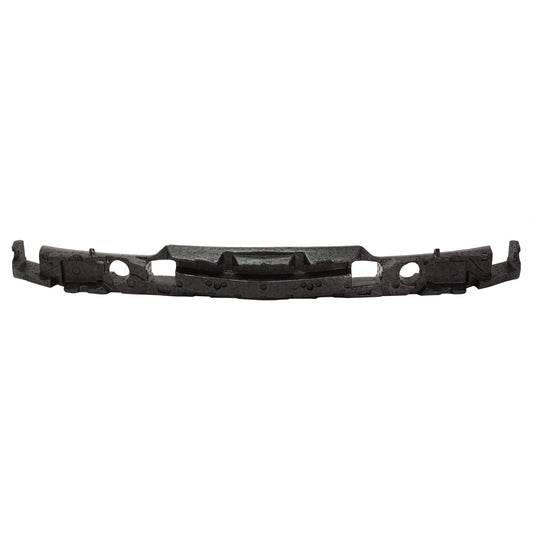 Front Bumper Absorber, Without AMG Styling Package, Sedan