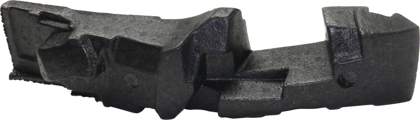 Front, Driver Side, Outer Bumper Absorber