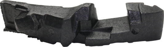 Front, Driver Side, Outer Bumper Absorber