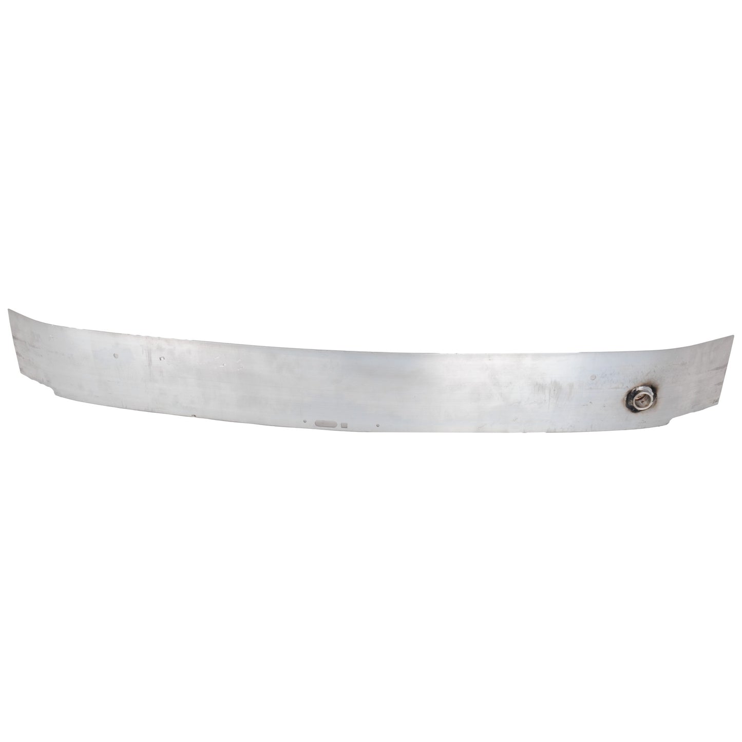 Front Bumper Reinforcement, Aluminum