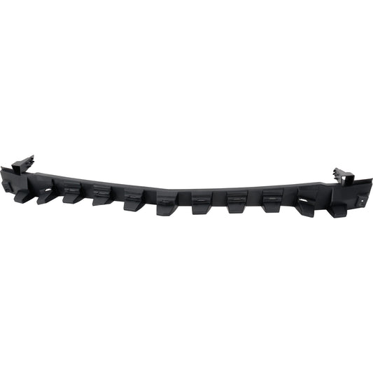 Front Bumper Reinforcement, Plastic
