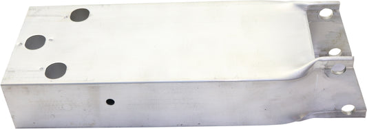 Front, Driver Side Bumper Bracket, Impact Bracket