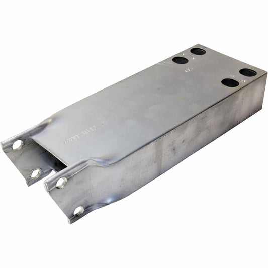 Front, Passenger Side Bumper Bracket, Impact Bracket, Aluminum