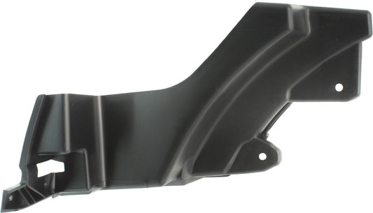 Front, Passenger Side Bumper Bracket, Mounting Brace, 4Matic Model