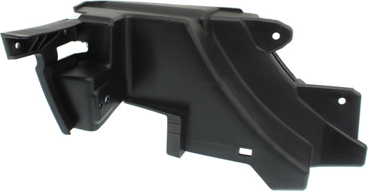 Front, Driver Side Bumper Bracket, Mounting Brace, 4Matic Model