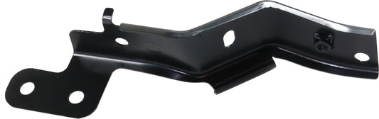Front, Passenger Side Bumper Bracket, Lower Reinforcement