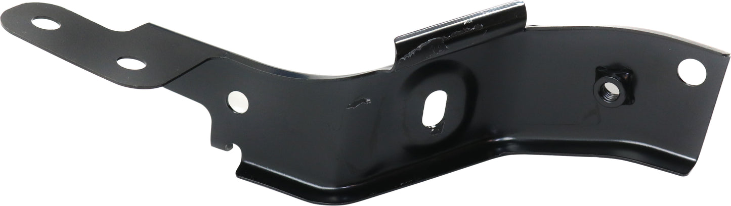 Front, Driver Side Bumper Bracket, Lower Reinforcement