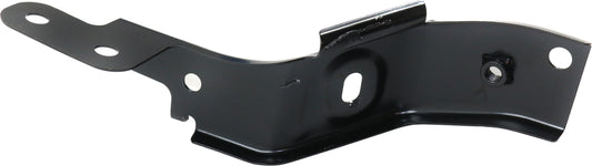 Front, Driver Side Bumper Bracket, Lower Reinforcement