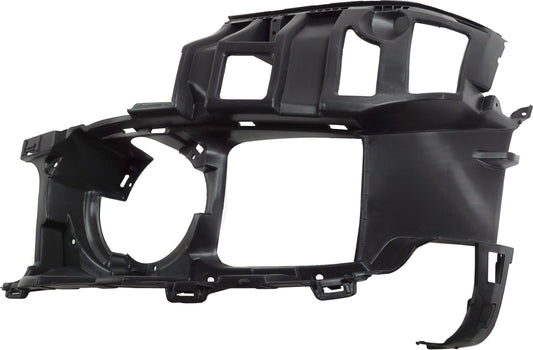 Front, Driver Side Bumper Bracket, For Models without John Cooper Works and Off Road Package