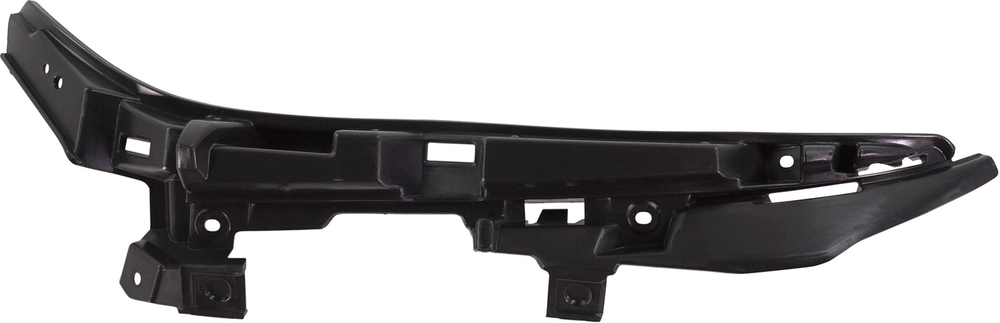 Front, Driver Side, Lower Bumper Bracket, 4 Cyl., 2.5L Engine