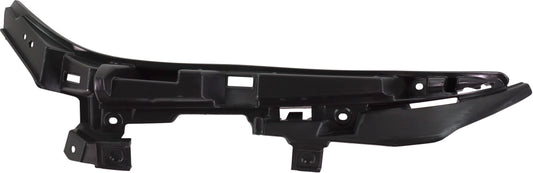 Front, Driver Side, Lower Bumper Bracket, 4 Cyl., 2.5L Engine