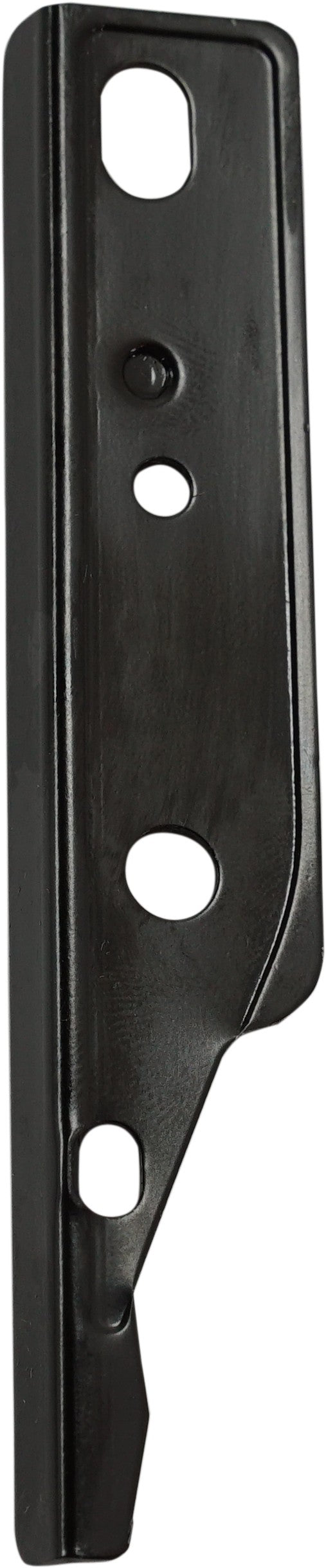 Front, Passenger Side, Upper Bumper Bracket