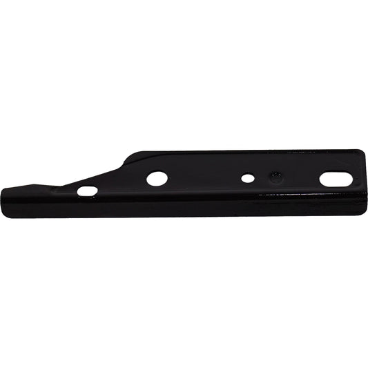 Front, Driver Side, Upper Bumper Bracket