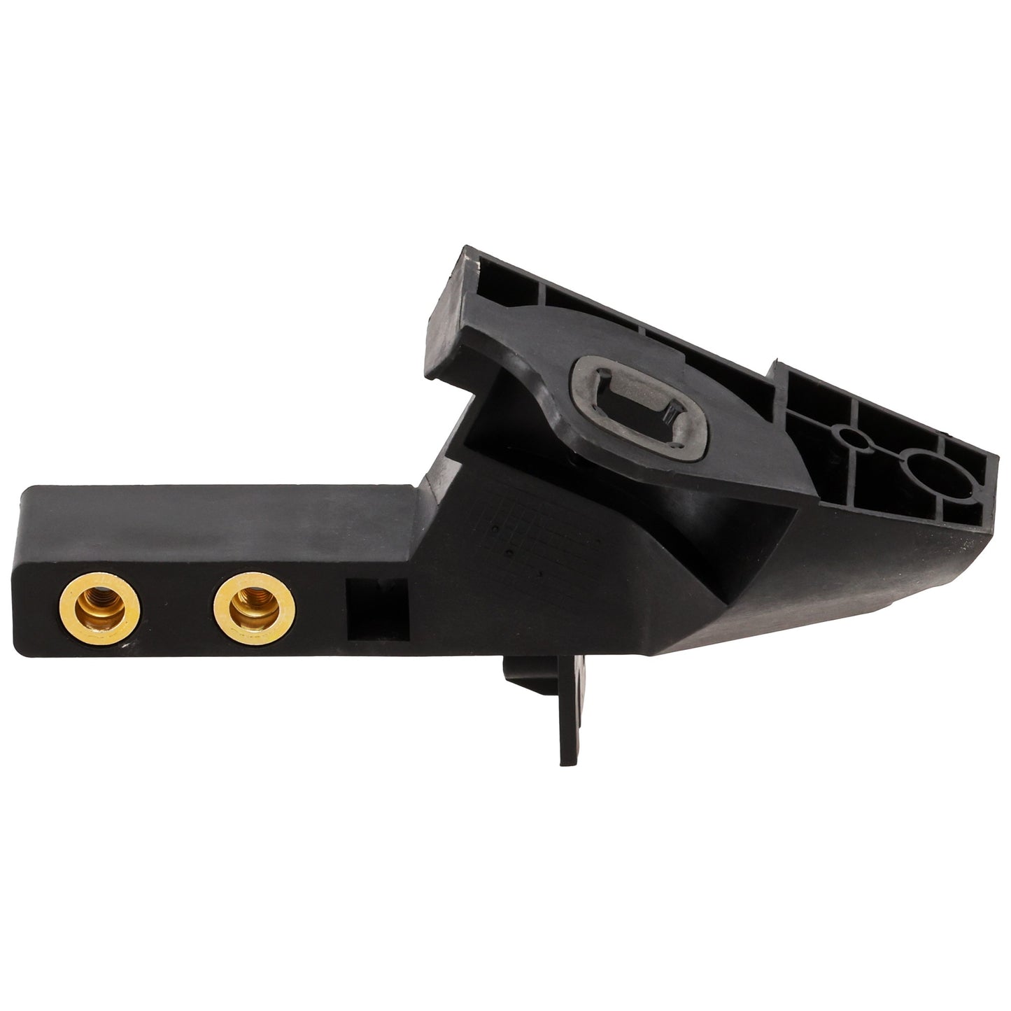 Front, Driver Side Bumper Bracket