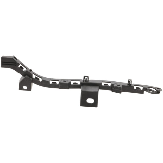Front, Passenger Side Bumper Bracket, Mounting Bracket, Base Model
